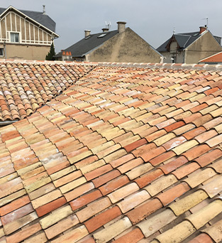 Artisan couvreur à Villeneuve-les-Beziers (34420)- Lusito Couverture dans l'Hérault (34)