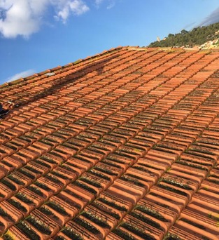 Artisan couvreur à Villeneuve-les-Beziers (34420)- Lusito Couverture dans l'Hérault (34)