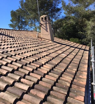 Artisan couvreur à Villeneuve-les-Beziers (34420)- Lusito Couverture dans l'Hérault (34)