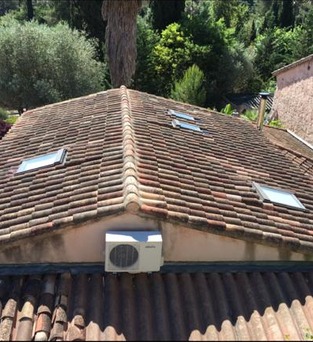 Artisan couvreur à Villeneuve-les-Beziers (34420)- Lusito Couverture dans l'Hérault (34)