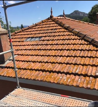 Artisan couvreur à Villeneuve-les-Beziers (34420)- Lusito Couverture dans l'Hérault (34)