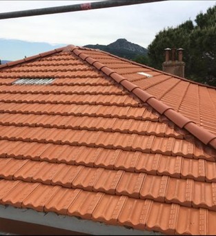 Artisan couvreur à Villeneuve-les-Beziers (34420)- Lusito Couverture dans l'Hérault (34)