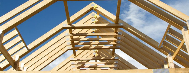 Charpente et traitement de charpente à Villeneuve-les-Beziers (34420) dans l'Hérault (34)