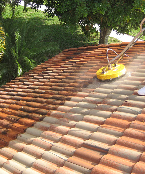 Nettoyage de couverture dans l'Hérault (34)