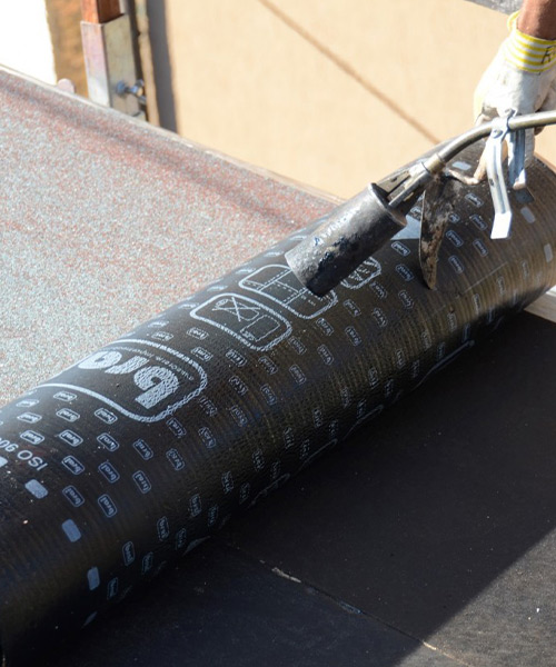 Travaux d'étanchéité dans l'Hérault (34)