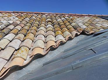 Réparation et rénovation de toiture à Villeneuve-les-Beziers (34420) dans l'Hérault (34)